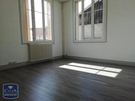 location appartement besançon (25000) 1 pièce 39.16m²  490€
