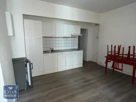 location appartement besançon (25000) 2 pièces 32.4m²  540€