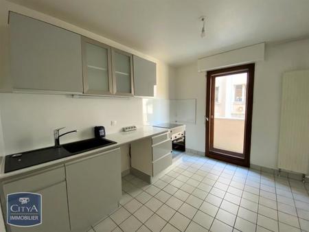 location appartement chambéry (73000) 3 pièces 69.9m²  820€