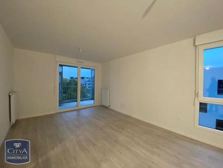 location appartement quetigny (21800) 3 pièces 60.56m²  810€