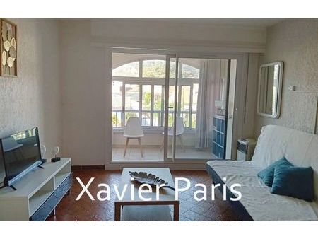 vente appartement 1 pièce 28 m² saint-mandrier-sur-mer (83430)