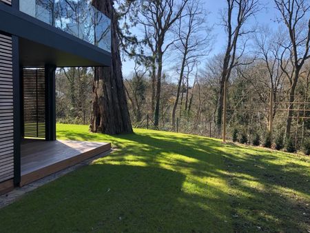 magnifique appartement avec grande terrasse cadre verdoyant