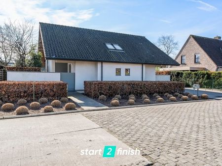 maison à vendre à roeselare € 410.000 (kofxf) - bricx vastgoed roeselare | zimmo