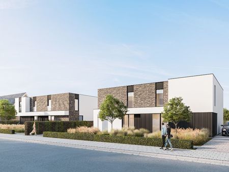 maison à vendre à zulte € 416.500 (kog5p) - woningbouw taelman | zimmo