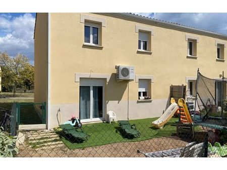 vente maison 4 pièces 85 m² capendu (11700)