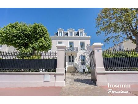 vente maison 9 pièces enghien-les-bains (95880)