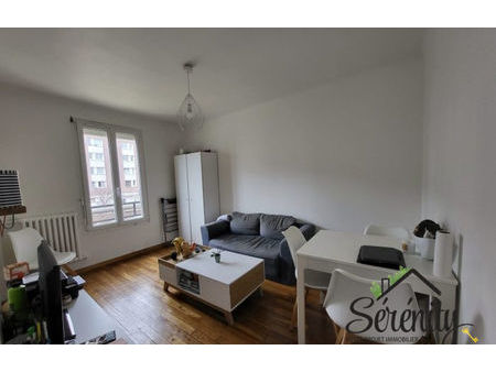 vente appartement 2 pièces 34 m² bondy (93140)