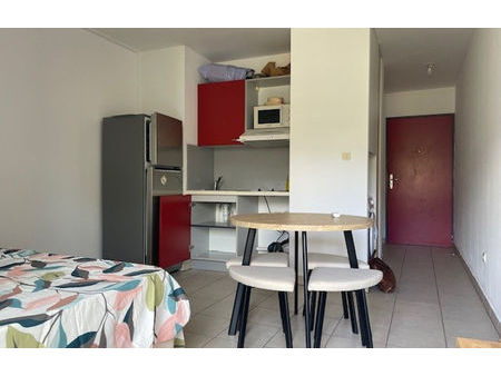 location appartement 1 pièce 21 m² saint-denis (97400)