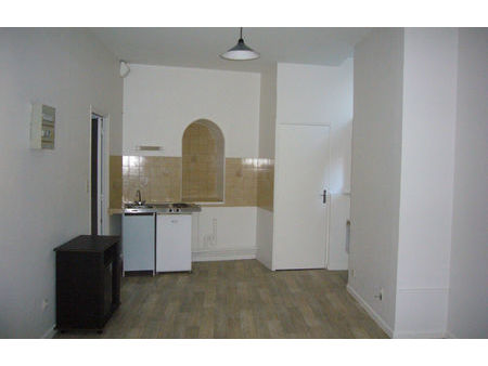 location appartement 1 pièce 24 m² tulle (19000)