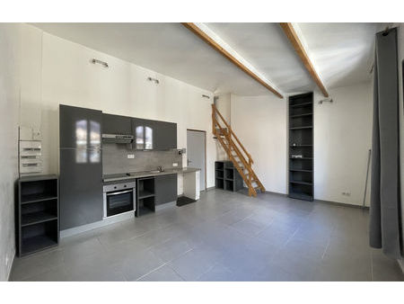 location appartement 2 pièces 34 m² la ciotat (13600)