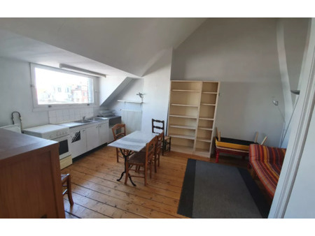 location appartement 2 pièces 39 m² lille (59000)