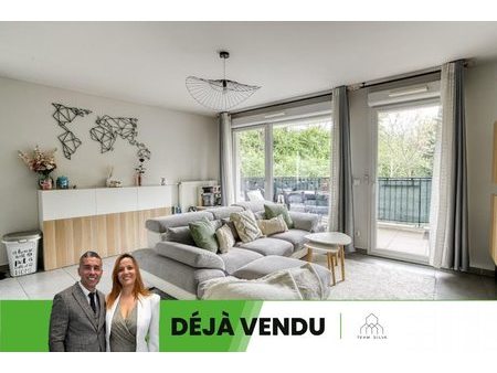 vente appartement 3 pièces 68 m²