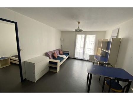 location appartement 2 pièces 35 m² villeurbanne (69100)