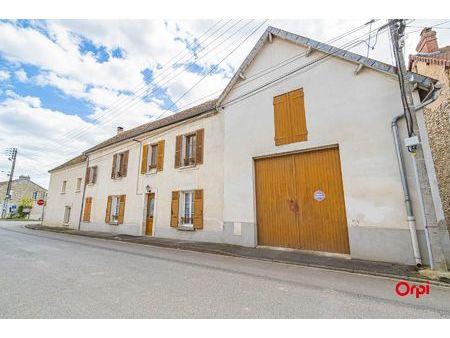 maison passy-sur-marne m² t-3 à vendre  148 500 €