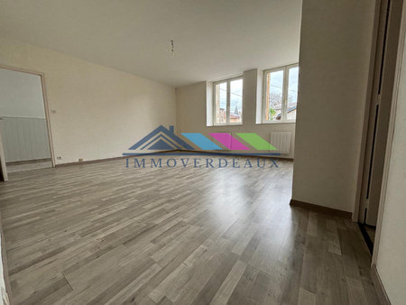 appartement f2 - 52.88 m2