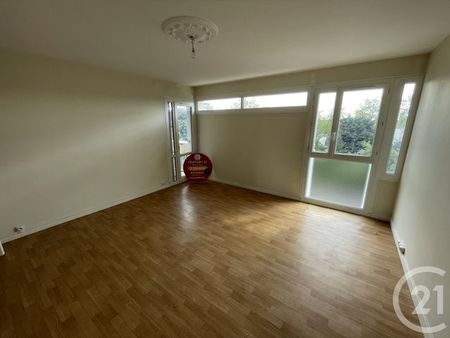 appartement t3 à vendre - 3 pièces - 65 15 m2 - chateauroux - 36 - centre