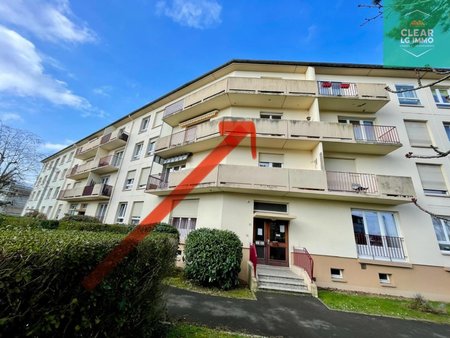en vente appartement 66 m² – 148 000 € |thionville