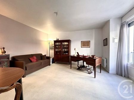 appartement f2 à vendre - 2 pièces - 47 92 m2 - st germain en laye - 78 - ile-de-france