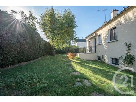 maison à vendre - 5 pièces - 130 36 m2 - champigny sur marne - 94 - ile-de-france