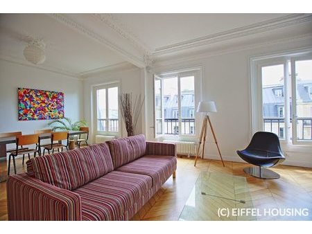 vente appartement 4/5 pièces 116 m²