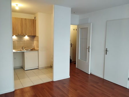appartement recent bretigny sur orge - 2 pièce(s) - 38.7 m2
