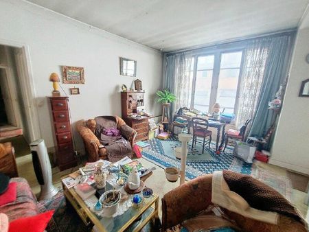 appartement paris 11 49 m² t-2 à vendre  454 000 €