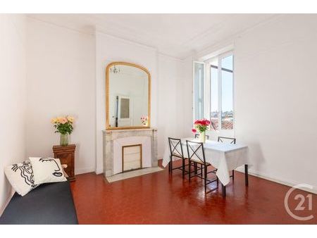 appartement t3 à vendre - 3 pièces - 63 50 m2 - marseille - 13005 - provence-alpes-cote-d-