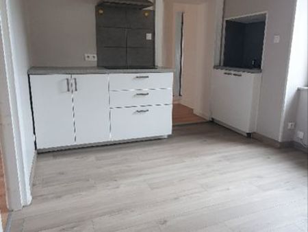 charmant appartement t2