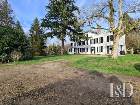 maison de luxe à vendre à bouray-sur-juine