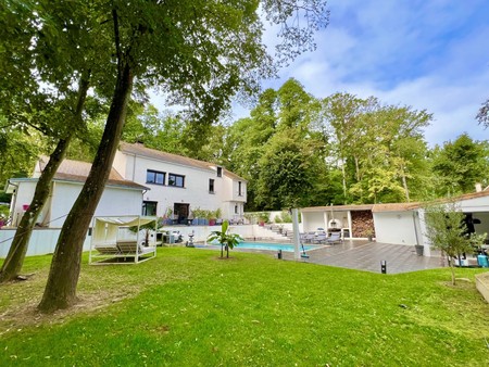91760 itteville - villa familiale - grand terrain arbore - au calme - piscine.rn remora im