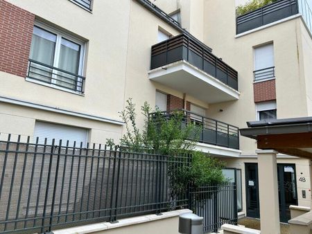 appartement franconville 38.8 m² t-2 à vendre  199 000 €