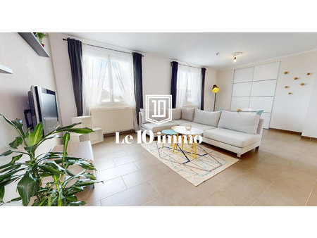 appartement 81 m2 - 3 chambres