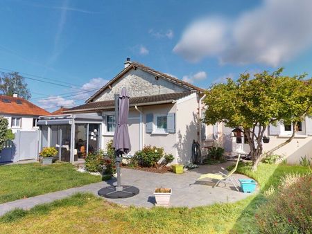 maison champagne-sur-seine 75.51 m² t-3 à vendre  215 000 €