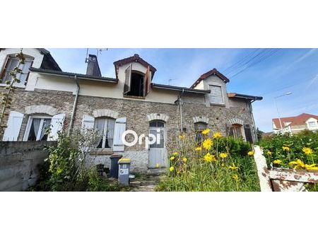 maison saint-fargeau-ponthierry m² t-4 à vendre  202 000 €