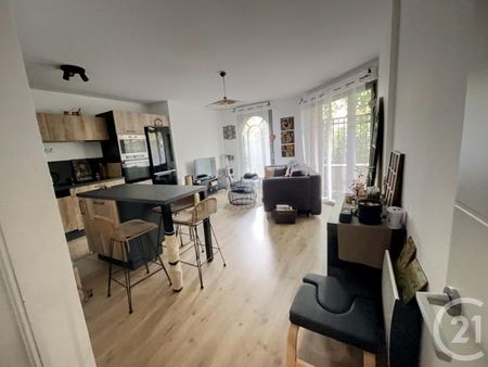 appartement f4 à vendre - 4 pièces - 76 80 m2 - verneuil sur seine - 78 - ile-de-france