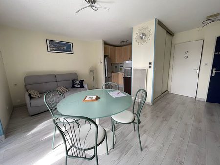 location meublée appartement 1 pièce 30.45 m²