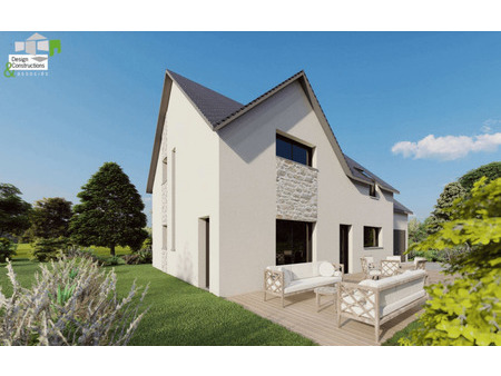 vente maison à saint-coulomb (35350) : à vendre / 140m² saint-coulomb