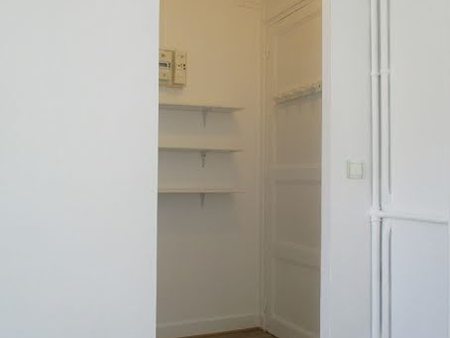 vente appartement 1 pièce 18.58 m²