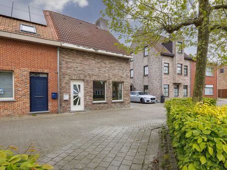 maison à vendre à arendonk € 150.000 (koi0g) - van gansewinkel & van gansewinkel | zimmo
