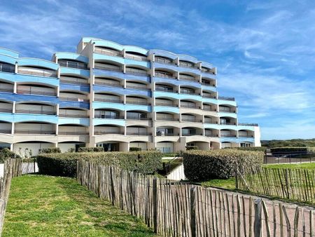 appartement le touquet-paris-plage 37.93 m² t-1 à vendre  399 000 €