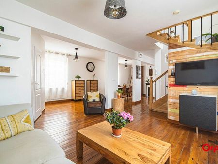 appartement reims 104 m² t-5 à vendre  280 000 €