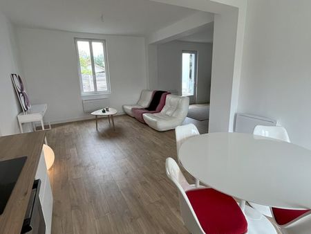 appartement duplex 5 pièces 110 m²