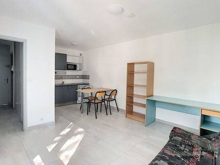 appartement t1 montpellier alco