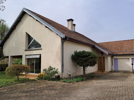 offemont  maison 222 m² avec deux garages