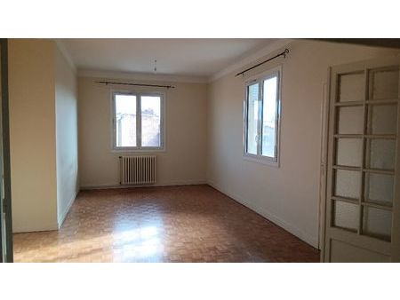 toulouse-carnot- appartement type 3 de 73 m2