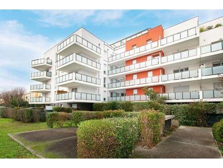toulouse argoulets appartement à vendre type 3 de 2013 avec terrasse et parking