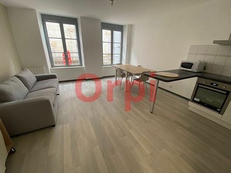appartement langres 33 m² t-1 à vendre  96 000 €