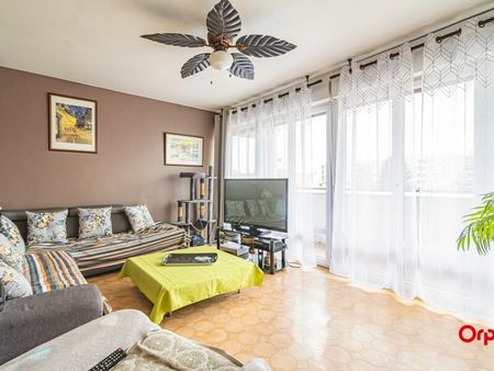 appartement reims 84.72 m² t-4 à vendre  110 000 €