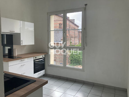 location : appartement 1 pièce (35 m²) à mulhouse