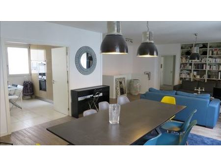 appartement meuble puteaux - 7 pièces - 5 chambres- 139 m2